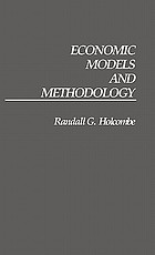 Economic models and methodology