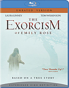 The exorcism of Emily Rose