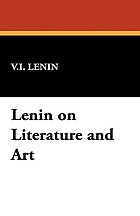 On literature and art
