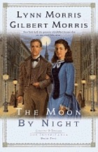 The moon by night