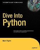Dive into Python