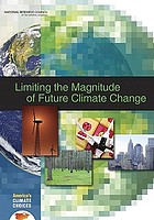 Adapting to the impacts of climate change