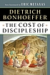 The cost of discipleship