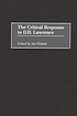 The critical response to D. H. Lawrence von Jan Pilditch