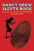 The Nancy Drew sleuth book : clues to good sleuthing de Carolyn Keene