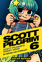 Scott Pilgrim in his finest hour. [Vol. 6]