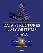 Data structures and algorithms in Java