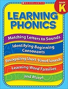 Learning phonics