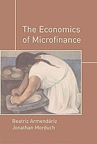 The economics of microfinance