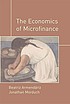 The economics of microfinance