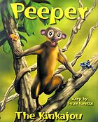 Peeper, the kinkajou