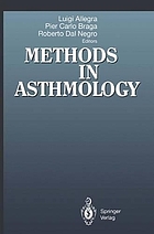 Methods in asthmology