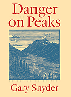 Danger on peaks : poems