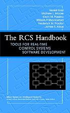 The RCS handbook : tools for real-time control systems software development