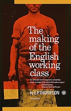The making of the English working class