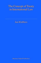 The concept of treaty in international law