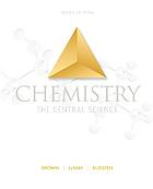 Chemistry : the central science