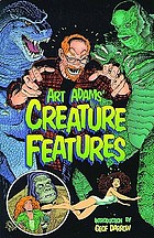 Art Adams' creature features