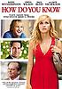 How do you know by  Reese Witherspoon 