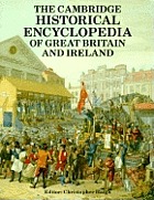 The Cambridge historical encyclopedia of Great Britain and Ireland