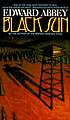 Black sun door Edward Abbey