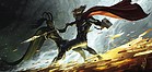 The art of Thor