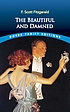 The Beautiful and Damned by F  Scott Fitzgerald