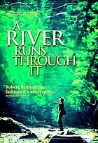 A river runs through it