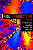 Principles of polymer systems