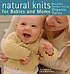 Natural knits for babies and moms : beautiful designs using organic yarns
