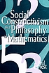 Social constructivism as a philosophy of mathematics por  Paul Ernest 