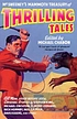 McSweeney's mammoth treasury of thrilling tales por Michael Chabon