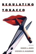 Regulating tobacco