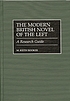 The modern British novel of the left : a research... por M  Keith Booker