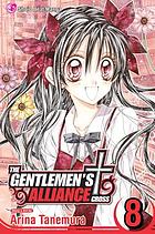 The gentlemen's alliance cross. Vol. 8