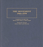 The Movement : 1964-1970