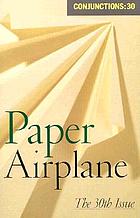 Paper airplane : the 30th issue