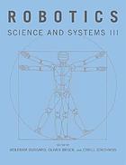 Robotics : science and systems III