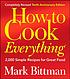 How to cook everything. 2,000 simple recipes for great food