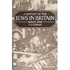 A history of the Jews in Britain since 1858