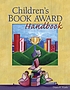 Children's book award handbook by Diana F Marks