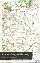 A short history of Germany