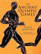 The Ancient Olympic Games cover image