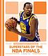 SUPERSTARS OF THE NBA FINALS. by  BRENDAN FLYNN 