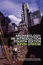 Archaeology : an introduction