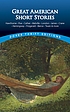 Great American short stories von Paul Negri