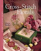 Cross-stitch florals