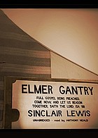 Elmer Gantry