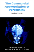 Commercial appropriation of personality
