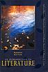 An introduction to literature : fiction, poetry,... 著者： Sylvan Barnet